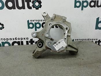 Кулак поворотный задний левый 43019-JN00A для Nissan Teana 32 БУ; Оригинал; Р0, Хорошее;