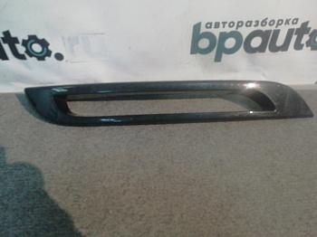 Накладка ПТФ левая J8A2-17D750-EB для Land Rover Range Rover Velar L560 2017 - н.в. БУ; Оригинал; Р0, Хорошее;