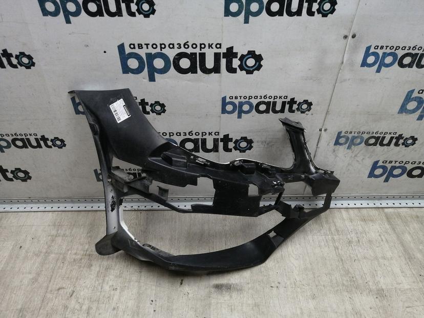 Каркас, кронштейн переднего бампера, Coupe, AMG A2078852065 для Mercedes-Benz E-klasse IV Coupe C207 2013-2016 БУ; Оригинал; Р2, Удовлетворительное;