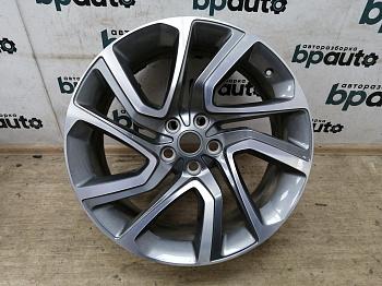 Диск литой, 21x9,5J, 5x120, EH2 JK621007FA для Land Rover Range Rover Sport БУ; Оригинал; Р1, Мелкий дефект;