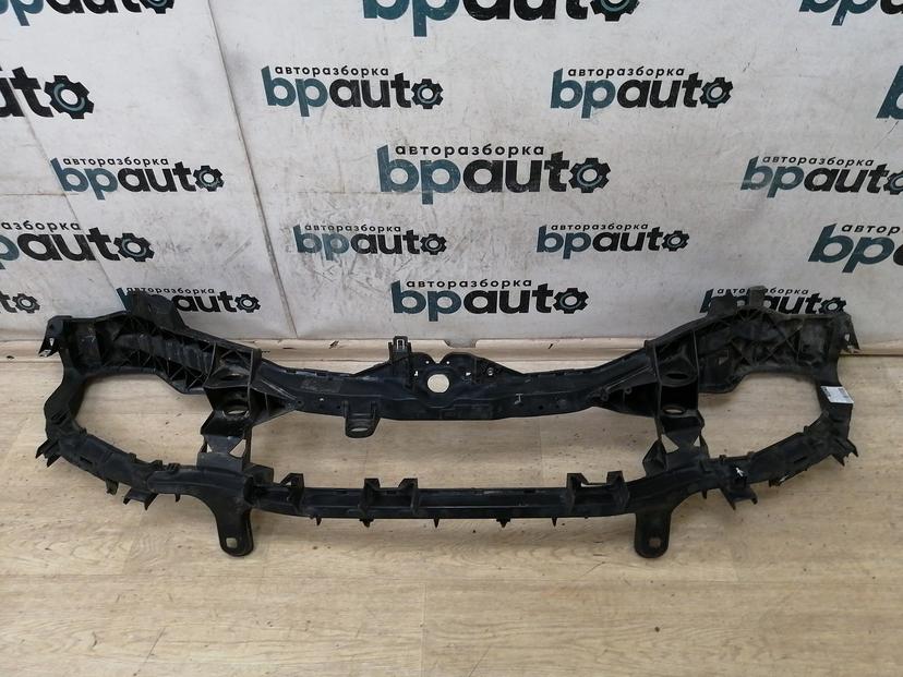 Передняя панель 3M51-8B041 для Ford C-MAX I 2003-2007 БУ; Оригинал; Р2, Удовлетворительное;