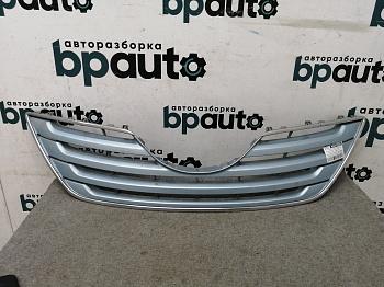 Решетка радиатора 53101-33180 для Toyota Camry 40 2006 — 2010 БУ; Оригинал; Р2, Удовлетворительное;