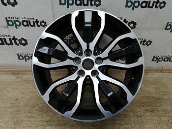 Диск литой, 21x9,5J, 5x120, ET49 JK62-1007-GA для Land Rover Range Rover Sport БУ; Оригинал; Р1, Мелкий дефект;