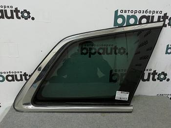 Стекло в заднее правое крыло, форточка TD11-62-950B для Mazda CX-9 I 2006-2012 БУ; Оригинал; Р2, Удовлетворительное;