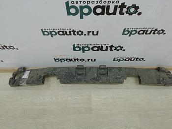 Абсорбер переднего бампера 4G8 807 550 B для Audi A7 I Sportback 2010-2014 БУ; Оригинал; Р1, Мелкий дефект;