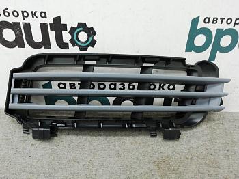 Решетка переднего бампера левая CK5217F909AA для Land Rover Range Rover IV L405 2012 - 2017 Нов; Оригинал;