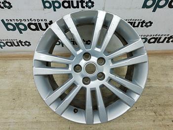 Диск литой, 19x8J, 5x120, ET53 EH22-1007-AAW для Land Rover Discovery БУ; Оригинал; Р2, Удовлетворительное;