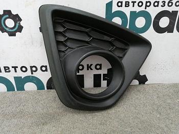 Накладка ПТФ правая KD53-50C11 для Mazda CX-5 I 2011-2015 БУ; Оригинал; Р0, Хорошее;