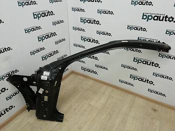 Стойка кузова передняя левая 8T0 809 201 A для Audi A5 Нов; Оригинал;