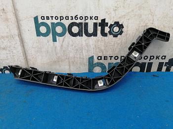 Кронштейн заднего бампера левый 86661-C5000 для Kia Sorento Нов; Оригинал;