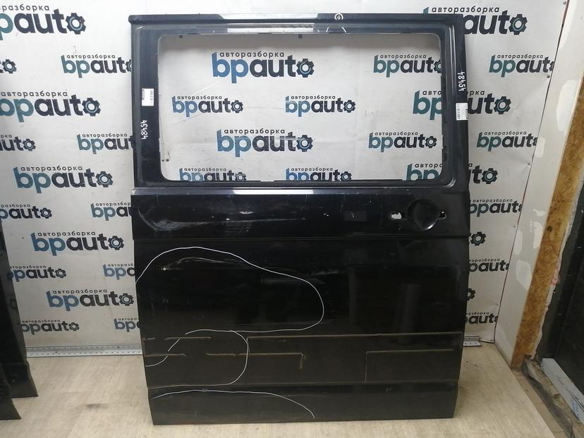 Дверь сдвижная правая 7H0843108 для Volkswagen БУ; Оригинал; Р2, Удовлетворительное;