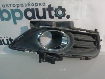 Накладка ПТФ правая DS73-19952-AA для Ford Mondeo БУ; Оригинал; Р0, Хорошее;