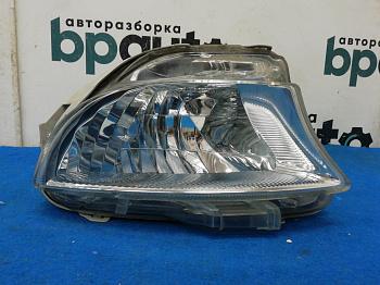 ПТФ правая 81211-50090 для Lexus LS IV 2006- 2009 БУ; Оригинал; Р1, Мелкий дефект;