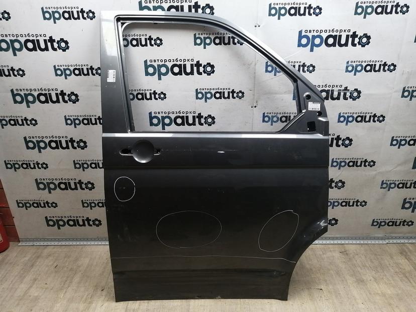 Дверь передняя правая 7H0831056 для Volkswagen БУ; Оригинал; Р3, Под восстановление;