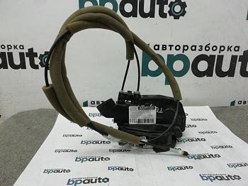 Замок задней левой двери, 2 контакта 82501-JN20A для Nissan Teana 32 БУ; Оригинал; Р0, Хорошее;