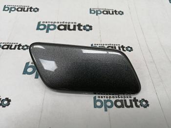Крышка омывателя фары правая, 1G3 темно-серый 85353-60050-B1 для Toyota Land Cruiser 200 рест. 2012 — 2015 Нов; Оригинал;