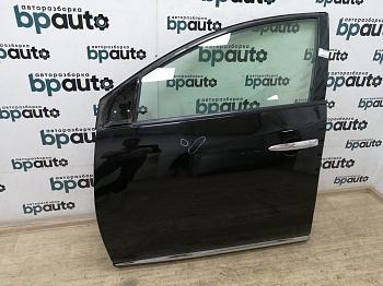 Дверь передняя левая H010A-1AAAA для Nissan Murano Z51 БУ; Оригинал; Р1, Мелкий дефект;
