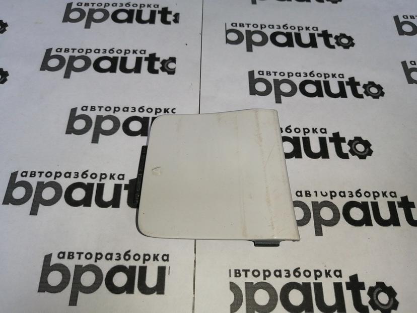 Заглушка буксир. крюка заднего бампера правая, М-пакет 51128048134 для BMW Х3 II F25 2010-2014 БУ; Оригинал; Р0, Хорошее;