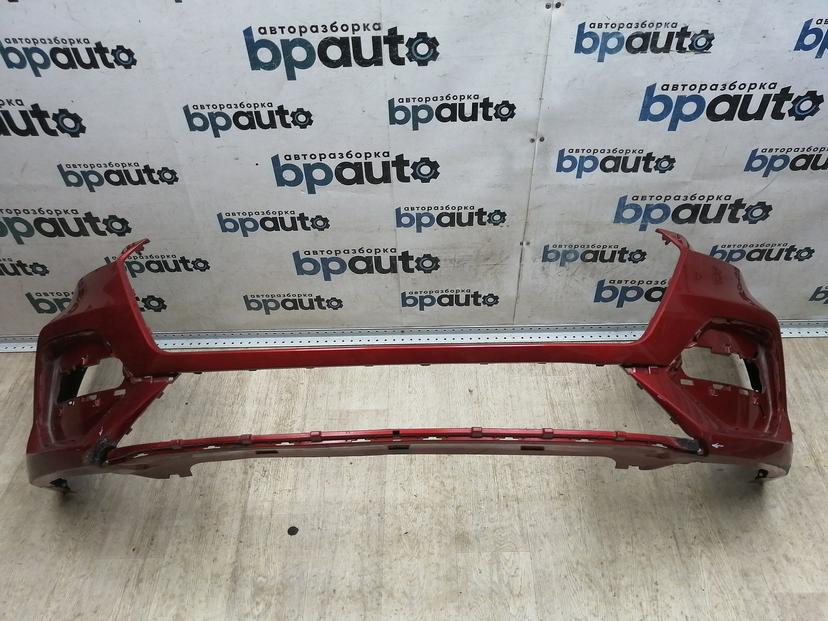 Бампер передний; без паркт.; без омыват. 602001527AA для Omoda S5 2022-н.в. БУ; Оригинал; Р2, Удовлетворительное;