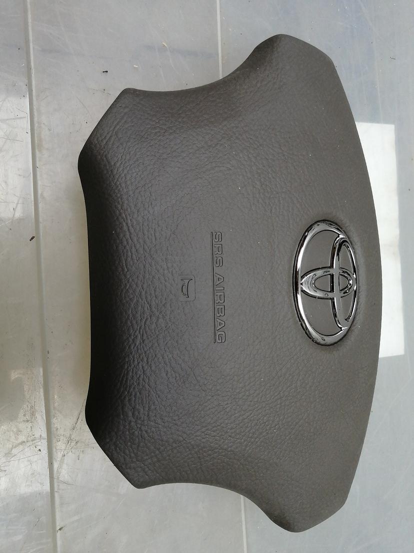 Подушка безопасности в руль 45130-48130-E0 для Toyota Highlander I 2001 - 2006 Нов; Оригинал;