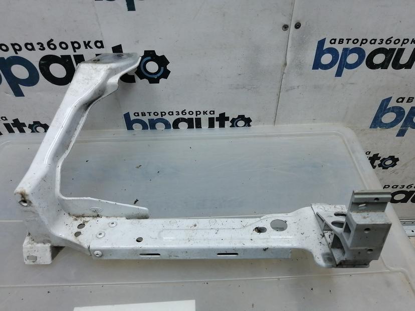 Кронштейн крепления фары правый J8A200296АC для Land Rover Range Rover Velar L560 2017 - 2023 БУ; Оригинал; Р0, Хорошее;