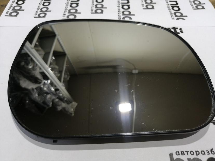 Зеркальный элемент правый 87931-42A00 для Toyota Rav4 БУ; Оригинал; Р1, Мелкий дефект;