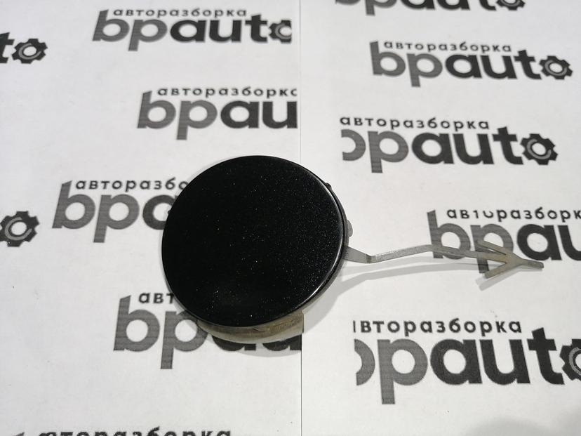 Заглушка букс. крюка заднего бампера 13239099 для Opel Insignia Wagon 2008 - 2014 БУ; Оригинал; Р0, Хорошее;