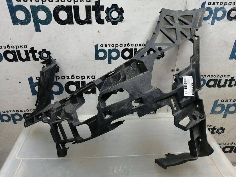 Кронштейн , каркас переднего бампера левый A2048854165 для Mercedes-Benz C-klasse III рест. W204 2011-2015 БУ; Оригинал; Р0, Хорошее;