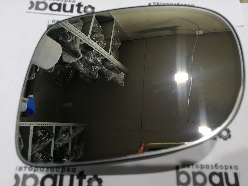 Зеркальный элемент правый 87931-50650 для Lexus LS БУ; Оригинал; Р0, Хорошее;